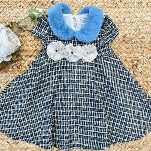 Abito con FIORELLINI