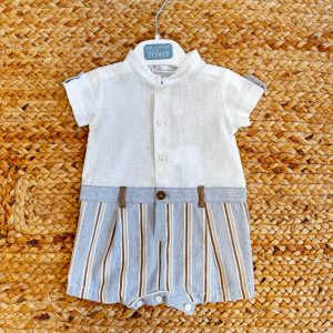 PAGLIACCETTO IN LINO– STILE ELEGANTE NATURALE