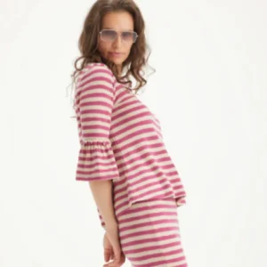 Brina - maglia palloncino - lana merino