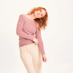 Luna -maglia taglio laser- lana merino