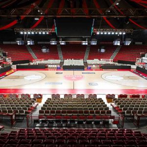 Serie A - Campo principale Itelyum Arena