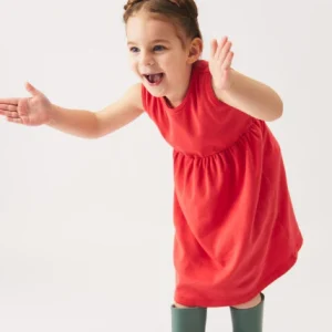 Sofia - abito - cotone organico