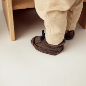 Lori - pantalone - lana e cotone