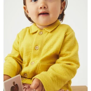 Alba - giacca - lana e cotone