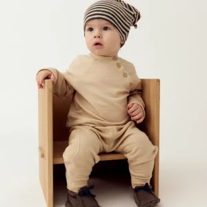 Leo - maglia - lana e cotone