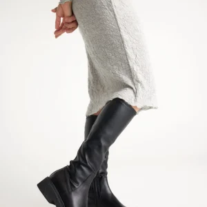 Arya- gonna - lana merino bubble